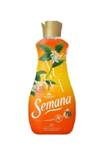 Balsam de rufe superconcentrat Semana Aura Joy 70 spalari 1,4 L